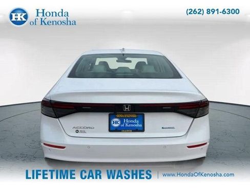 Certified 2023 Honda Accord EX-L image 6