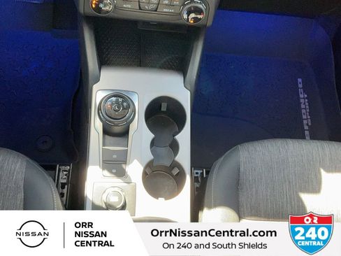 Used 2023 Ford Bronco Sport Big Bend AWD/4WD image 24