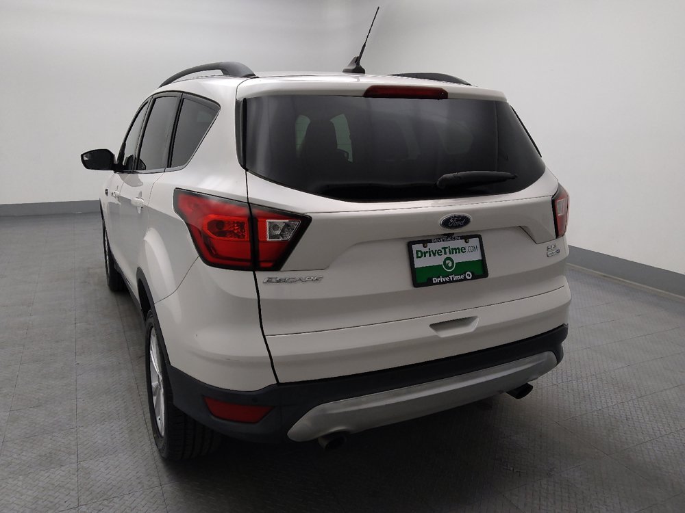Used 2019 Ford Escape SEL AWD/4WD image 6