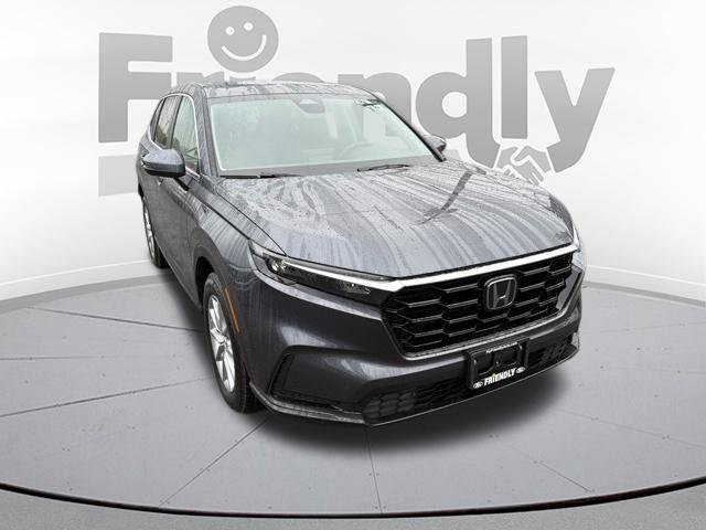 Used 2026 Honda CR-V EX image 11
