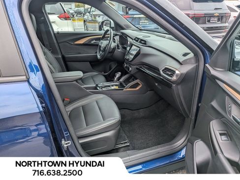 Used 2023 Chevrolet TrailBlazer ACTIV w/ Convenience Package image 33