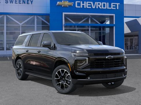 New 2026 Chevrolet Suburban RST AWD/4WD image 7