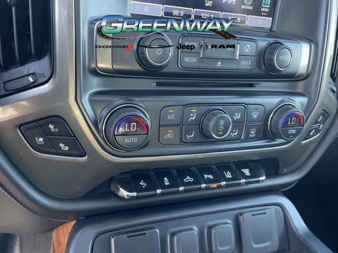 Used 2019 Chevrolet Silverado 2500 High Country w/ Duramax Plus Package AWD/4WD image 24