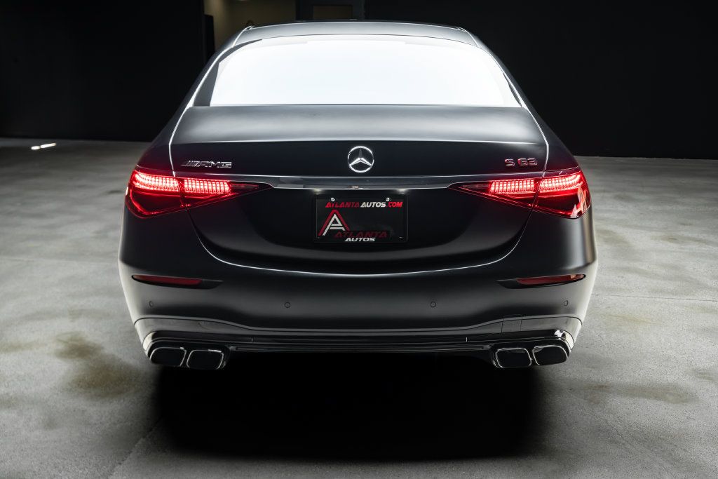 Used 2024 Mercedes-Benz S 63 AMG S image 15