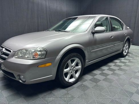 Used 2002 Nissan Maxima SE image 14