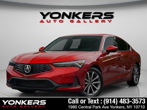 Used 2023 Acura Integra image 3