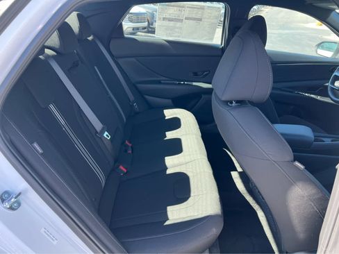 New 2026 Hyundai Elantra N Line FWD image 26