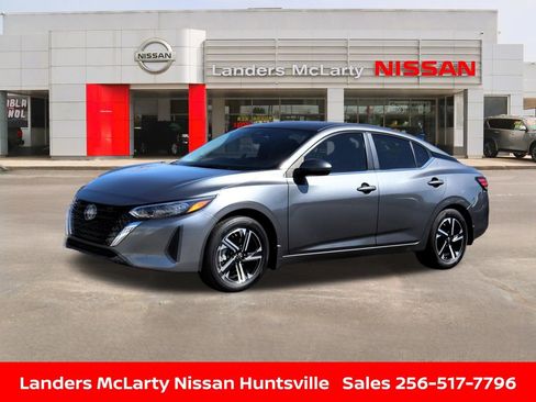 Used 2025 Nissan Sentra SV w/ All-Weather Package image 9