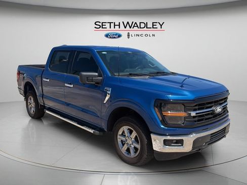 Used 2024 Ford F150 XLT AWD/4WD image 1