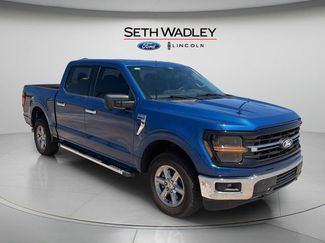 Used 2024 Ford F150 XLT AWD/4WD video 1