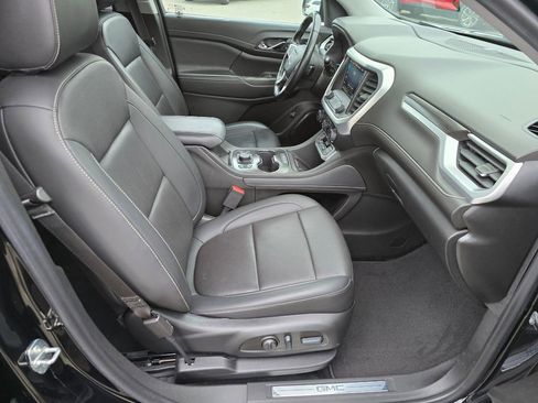 Used 2023 GMC Acadia SLT w/ Elevation Edition AWD/4WD image 12