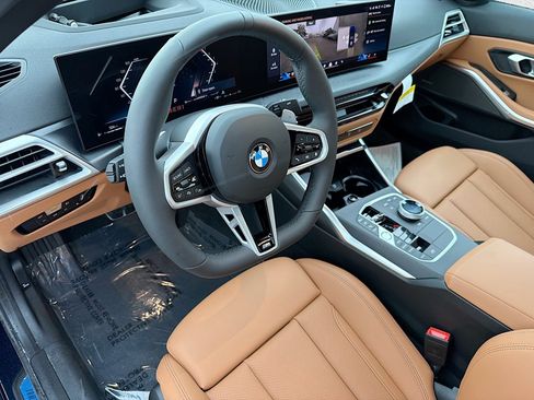 New 2026 BMW 330i xDrive Sedan w/ M Sport Package AWD/4WD image 26