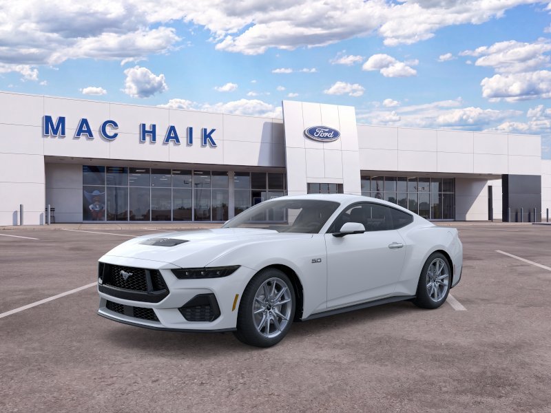 New 2026 Ford Mustang GT Premium RWD image 18