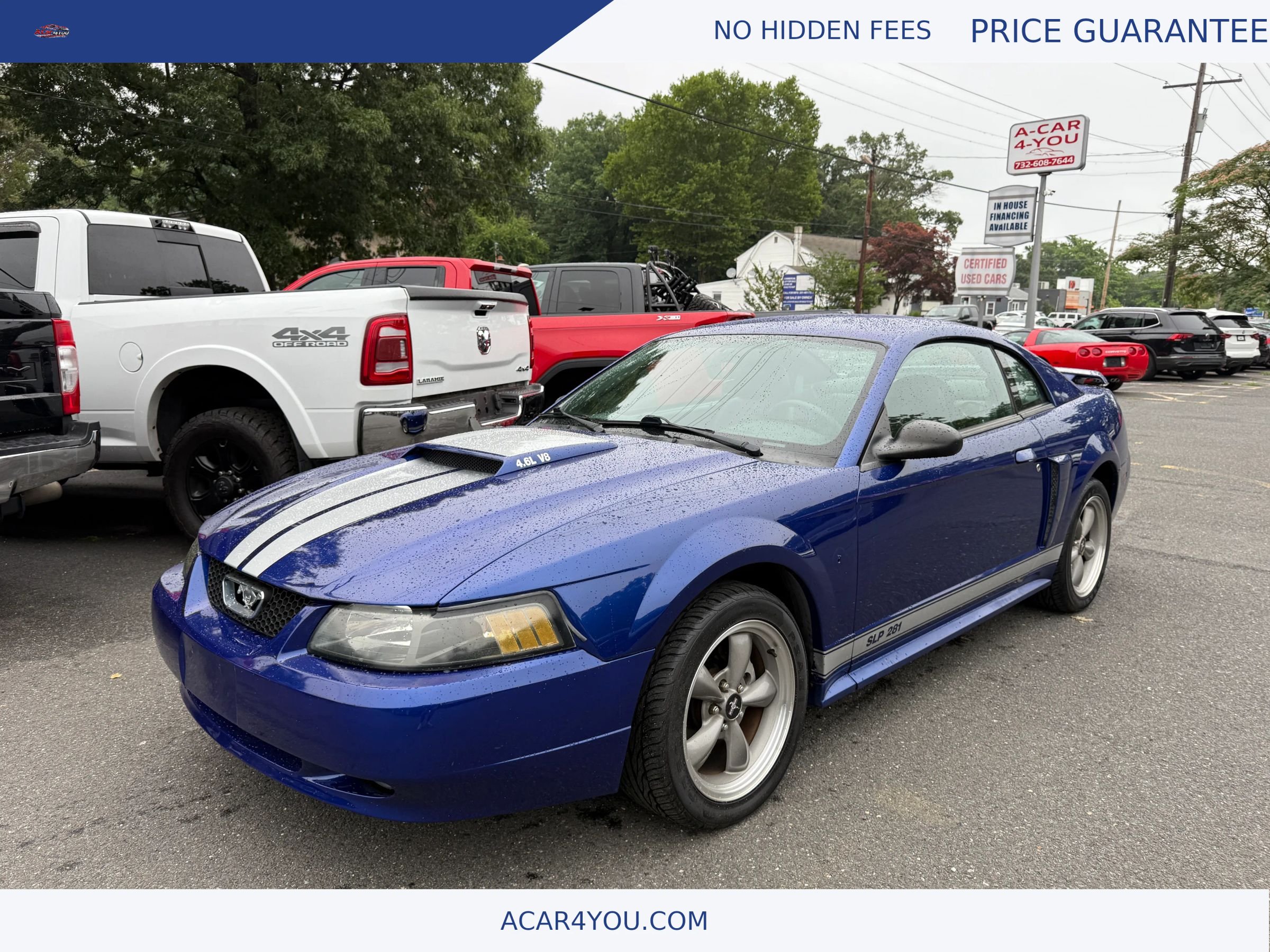 Used 2004 Ford Mustang GT RWD image 1