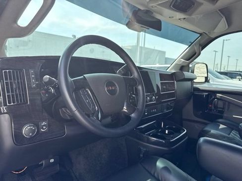 Used 2026 GMC Savana 2500 w/ Driver Convenience Package RWD image 14