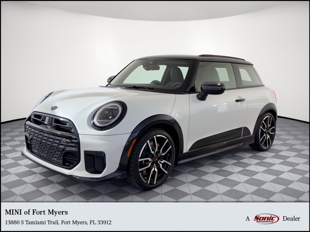 New 2027 MINI Cooper S FWD image 1