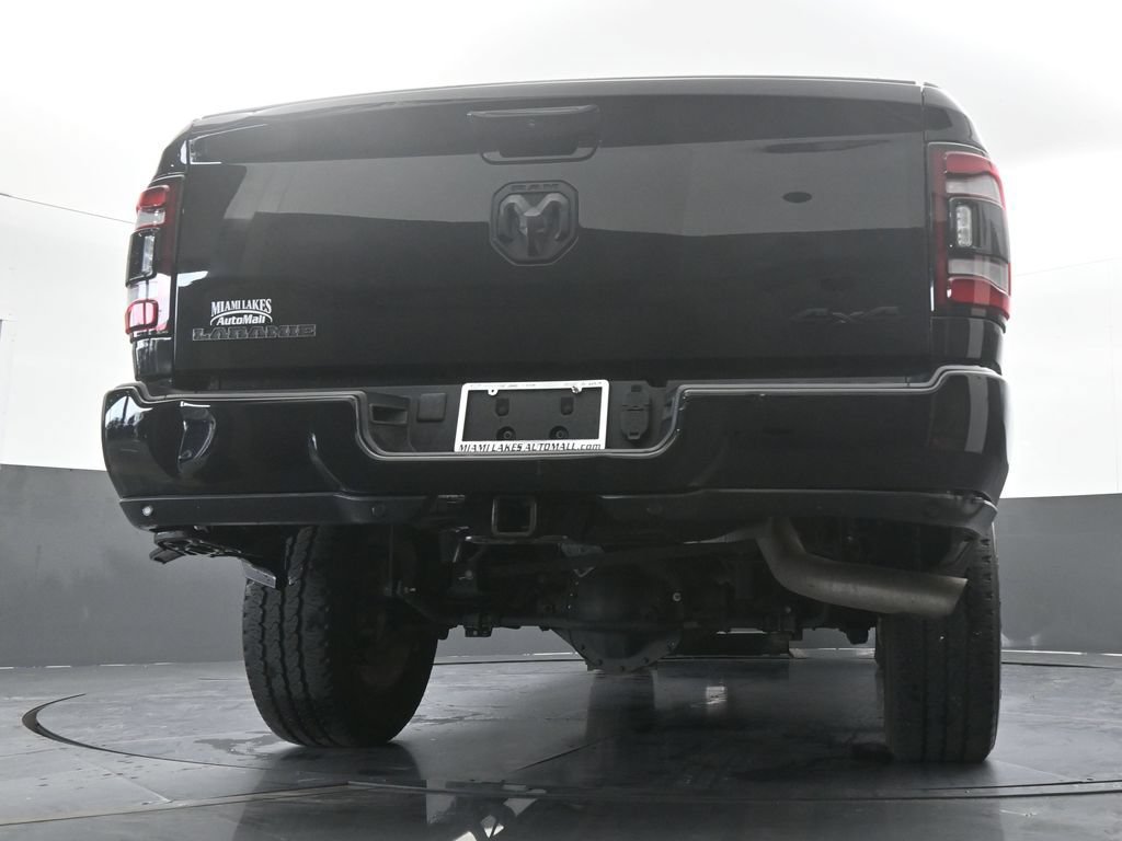 Used 2024 RAM 2500 Laramie w/ Night Edition AWD/4WD image 62
