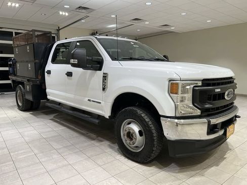 Used 2022 Ford F350 XL w/ Power Equipment Group AWD/4WD image 7