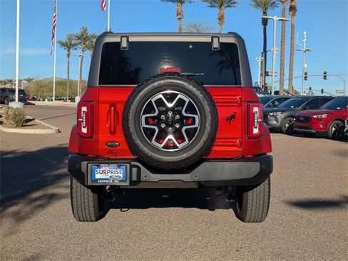 Certified 2023 Ford Bronco Outer Banks image 5