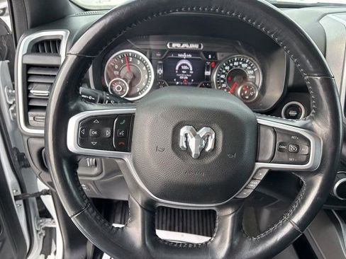 Used 2022 RAM 1500 Big Horn image 16