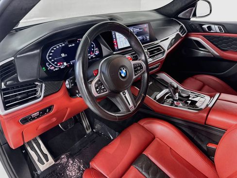 Used 2021 BMW X6 M w/ Competition Package AWD/4WD image 9