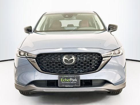 Used 2023 MAZDA CX-5 Carbon Edition image 2