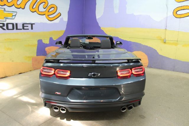 Used 2023 Chevrolet Camaro LT w/ RS Package RWD image 7