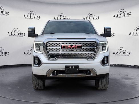 Used 2021 GMC Sierra 1500 Denali w/ Denali Ultimate Package AWD/4WD image 2