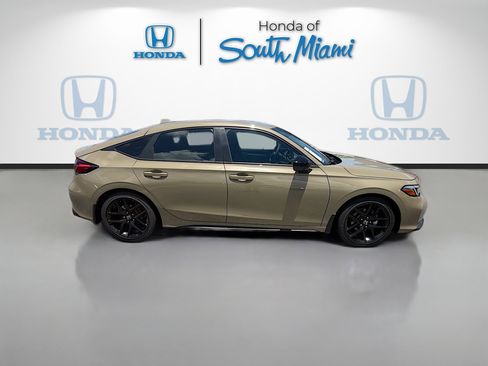 New 2026 Honda Civic Sport image 8