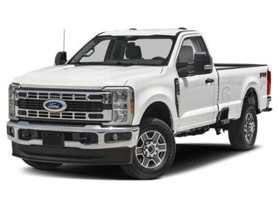 New 2025 Ford F350 XLT