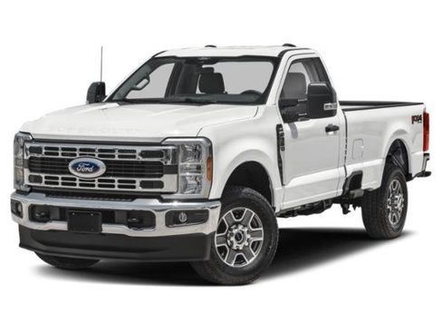 New 2025 Ford F350 XLT image 1