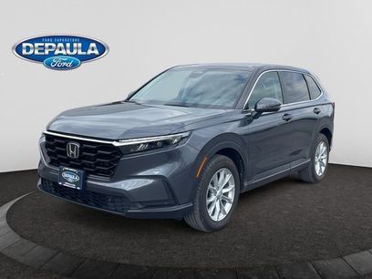 Used 2024 Honda CR-V EX-L