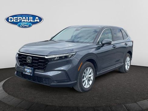 Used 2024 Honda CR-V EX-L image 1