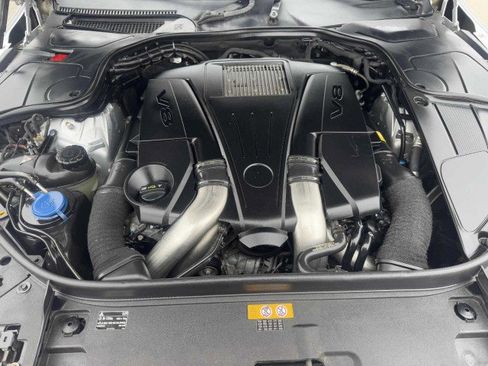 Used 2014 Mercedes-Benz S 550 Sedan image 62