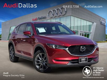 Used 2021 MAZDA CX-5 Signature