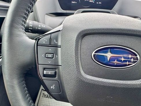 Used 2024 Subaru Solterra Limited image 21