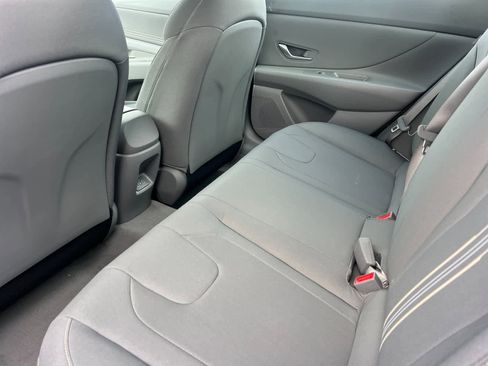 New 2025 Hyundai Elantra Sport image 4