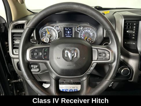 Used 2019 RAM 1500 Tradesman w/ SXT Appearance Group AWD/4WD image 18