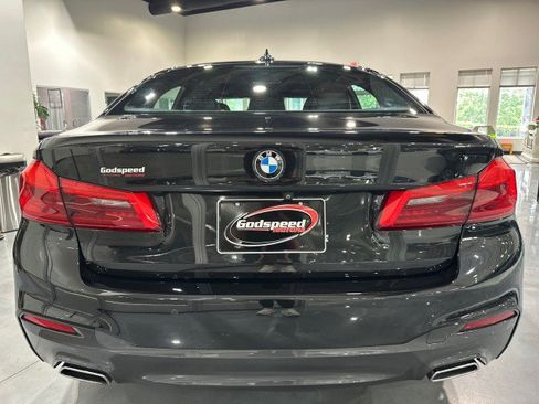 Used 2018 BMW 540i xDrive w/ M Sport Package AWD/4WD image 35