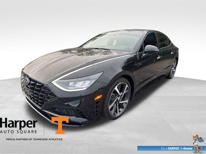 Used 2021 Hyundai Sonata SEL Plus