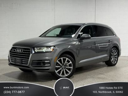 Used 2017 Audi Q7 3.0T Premium Plus w/ Premium Plus Package
