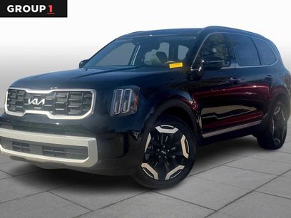 Certified 2025 Kia Telluride S