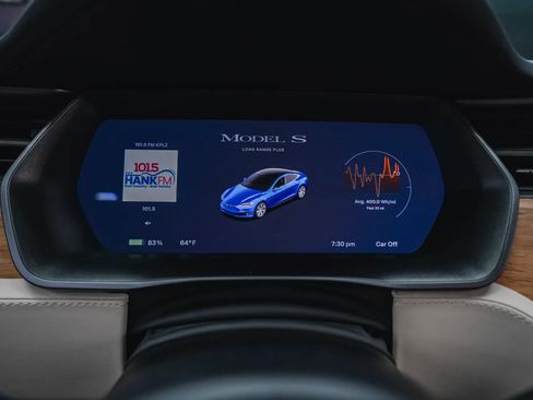 Used 2020 Tesla Model S AWD image 48