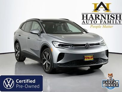 Used 2023 Volkswagen ID.4 Pro S