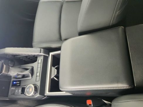 Used 2025 Toyota 4Runner Limited RWD image 19