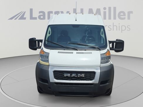 Used 2021 RAM ProMaster 2500 FWD image 8