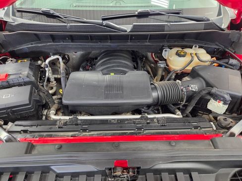 Used 2022 Chevrolet Silverado 1500 LT Trail Boss w/ Bed Protection Package AWD/4WD image 51