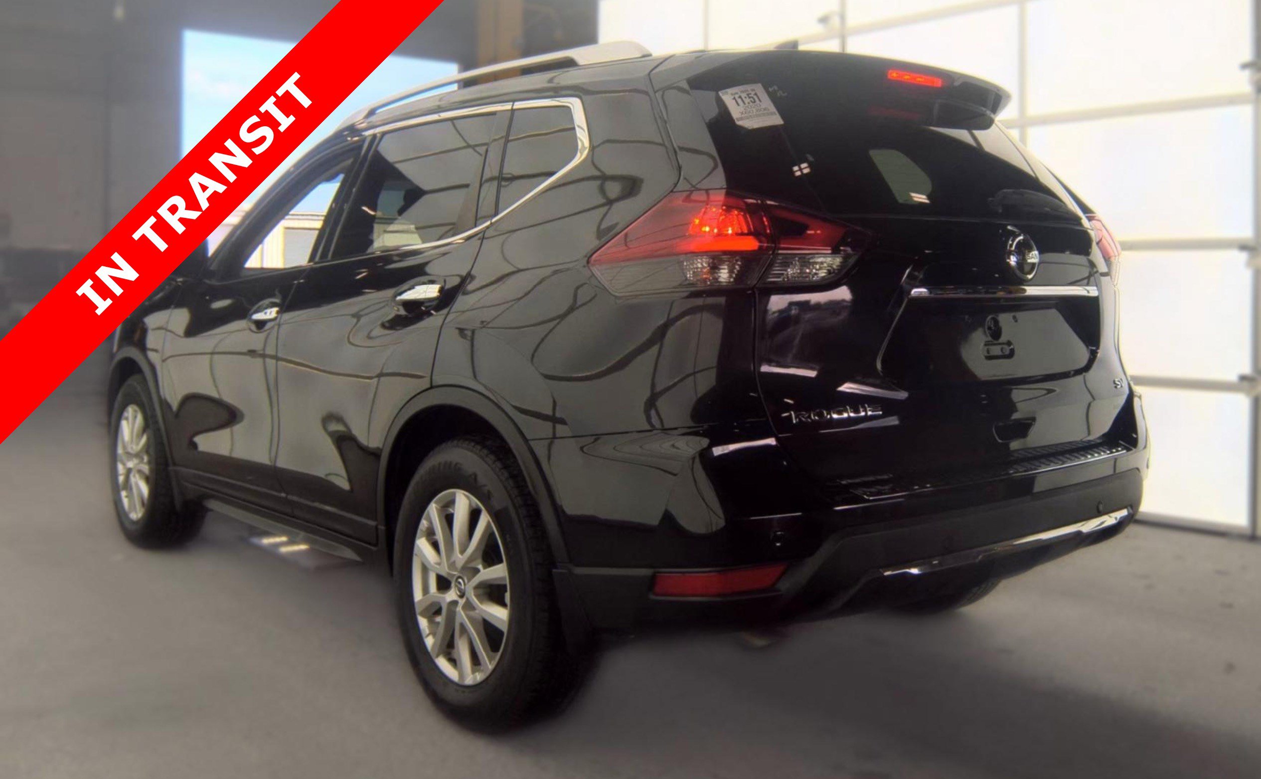 Used 2020 Nissan Rogue SV FWD image 5