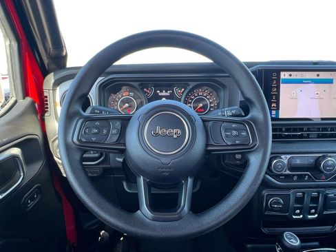 New 2026 Jeep Wrangler Sport AWD/4WD image 21