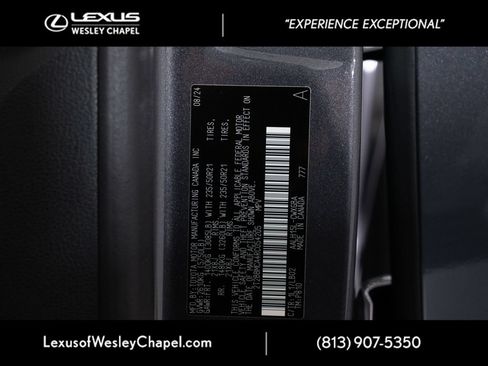 Used 2024 Lexus RX 350 w/ Technology Package AWD/4WD image 22